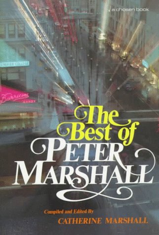 Book cover for The Best of Peter Marshall