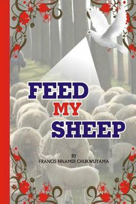Book cover for Feed my sheep