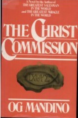 Cover of The Christ Commission