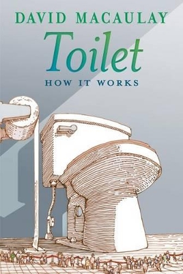Book cover for Toilet: How It Works