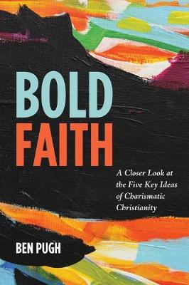 Book cover for Bold Faith
