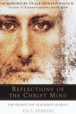 Book cover for Reflections of the Christ Mind