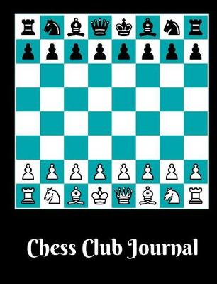 Book cover for Chess Club Journal (15)