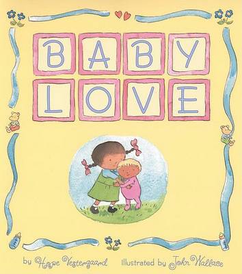 Book cover for Baby Love