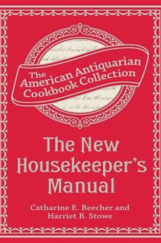 Cover of The New Housekeeper's Manual