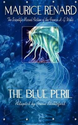 Book cover for The Blue Peril