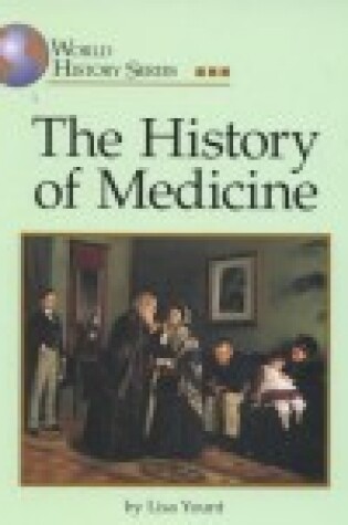 Cover of The History of Medicine