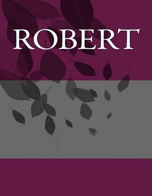 Book cover for Robert