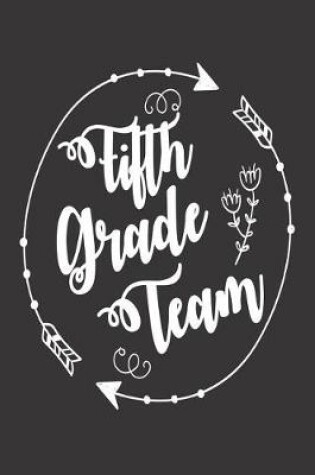 Cover of Fifth Grade Team