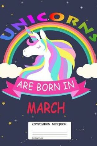 Cover of Unicorns Are Born in March