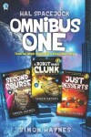 Book cover for Hal Spacejock Omnibus One