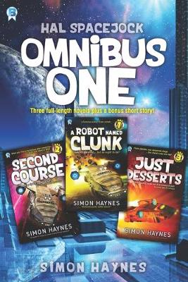 Cover of Hal Spacejock Omnibus One