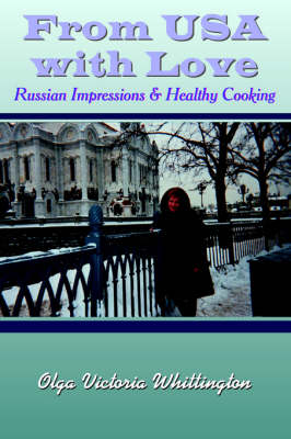 Book cover for From USA with Love