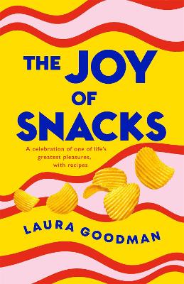 Book cover for The Joy of Snacks