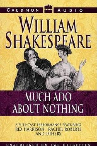 Cover of Much Ado about Nothing (Cass)