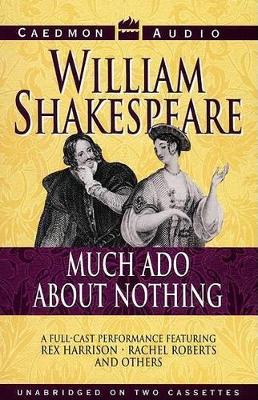 Book cover for Much Ado about Nothing (Cass)