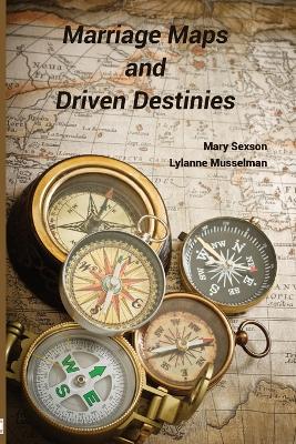 Book cover for Marriage Maps and Driven Destinies