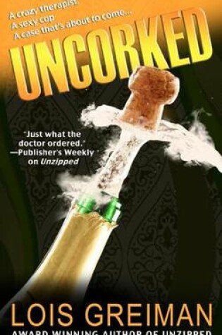 Cover of Uncorked