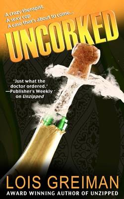 Book cover for Uncorked