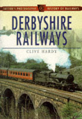 Cover of Derbyshire Railways