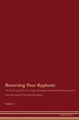 Book cover for Reversing Your Kyphosis