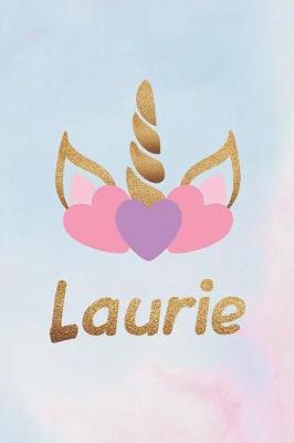 Book cover for Laurie