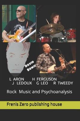 Book cover for Rock Music and Psychoanalysis