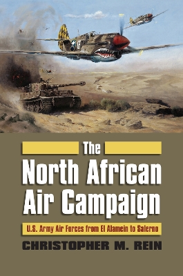 Cover of The North African Air Campaign