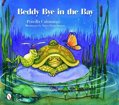 Book cover for Beddy Bye in the Bay