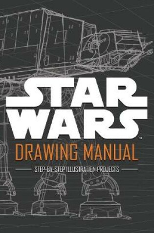 Cover of Star Wars: Drawing Manual