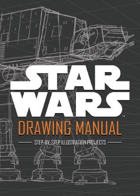 Book cover for Star Wars: Drawing Manual