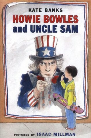 Cover of Howie Bowles and Uncle Sam