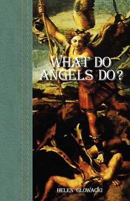 Book cover for What Do Angels Do?