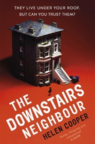 Cover of The Downstairs Neighbour