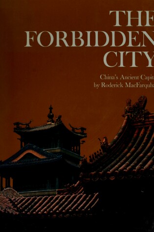 Cover of Forbidden City