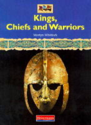 Book cover for Romans, Saxons & Vikings: Kings Chief Warriors Paper