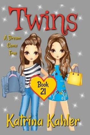 Cover of Twins - Book 21