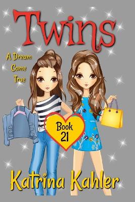 Cover of Twins - Book 21