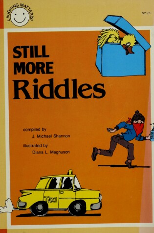 Cover of Still More Riddles