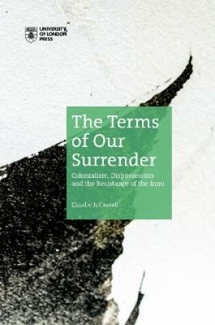 Cover of The Terms of Our Surrender