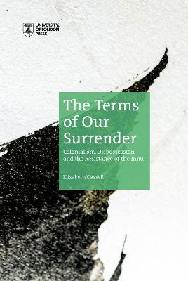 Book cover for The Terms of Our Surrender