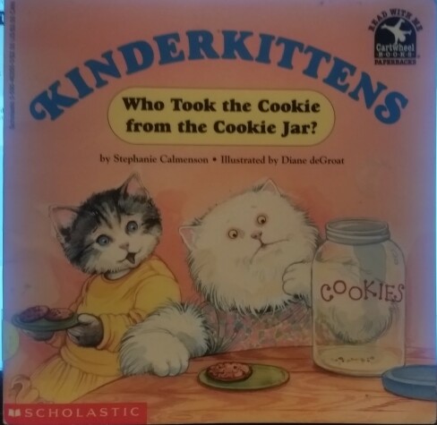 Cover of Kinderkittens