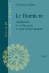Book cover for Le Thomisme