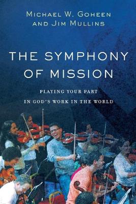 Book cover for The Symphony of Mission
