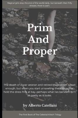 Book cover for Prim and Proper