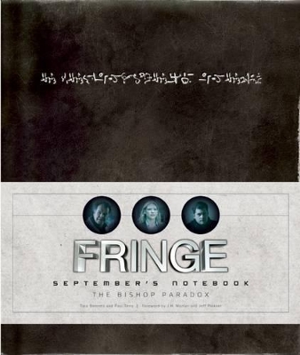 Book cover for Fringe