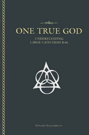 Cover of One True God