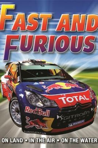 Cover of Fast And Furious