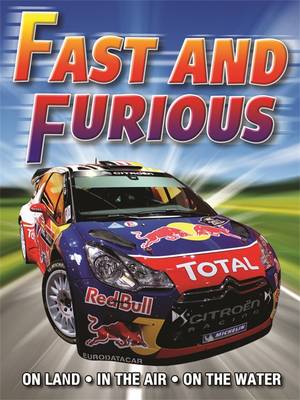 Book cover for Fast And Furious