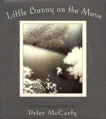 Book cover for Little Bunny on the Move